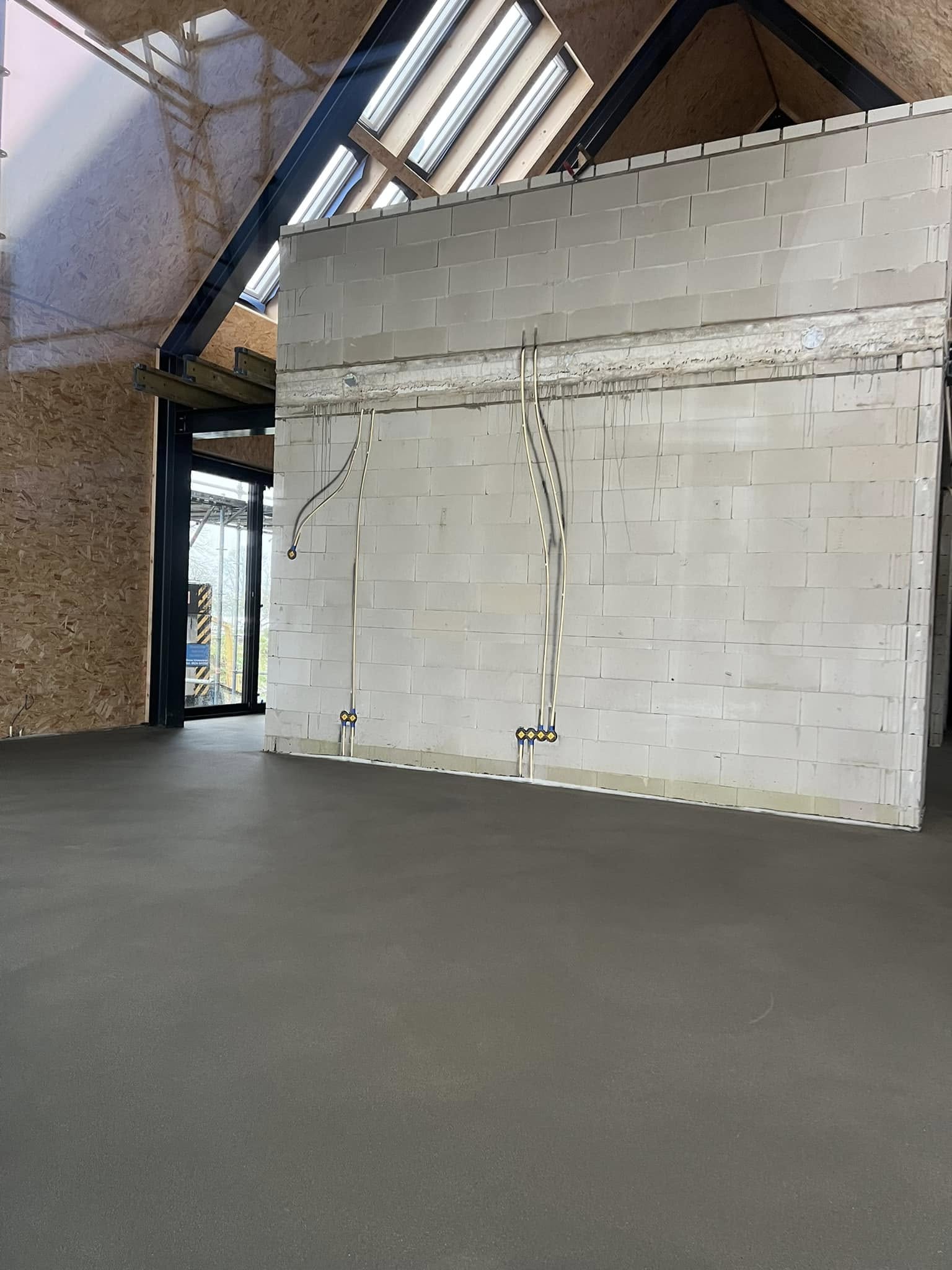 Vloer afbeelding buiten