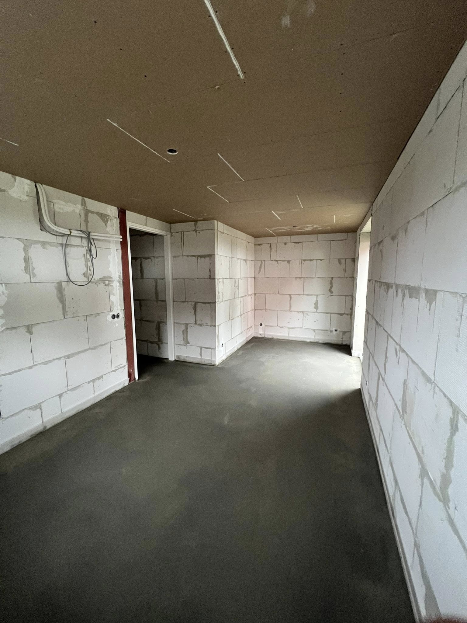 Vloer afbeelding buiten