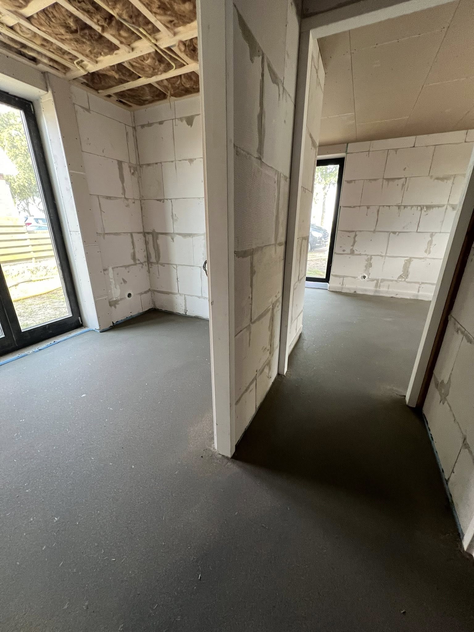 Vloer afbeelding buiten